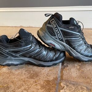 Salomon Men's X Ultra 2 Low Waterproof Size 10